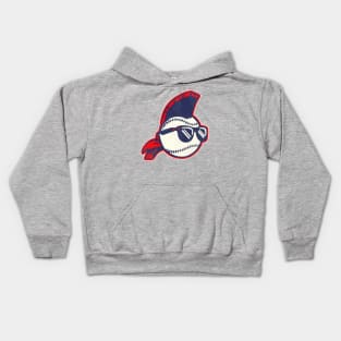 Wild Thing Mascot Kids Hoodie